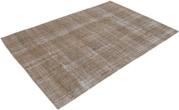 Home ESPRIT - Tapijt Boho - Antislip - Bruin 140 x 200 cm