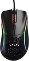Glorious Model D - Gamingmuis - 12.000 DPI - Zwart