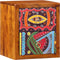 vidaXL - Nachtkastjes - 2 - stuks - 35x30x40 - cm - Massief - Acaciahout