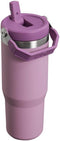 Stanley The IceFlow Flip Straw Tumbler 0,89L NEW - Thermosfles - Lilac