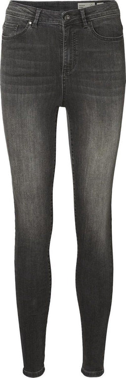 Vero Moda VMSOPHIA HR Skinny Jeans - Hoge taille - Rekbaar - Maat XS/30