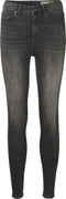 Vero Moda VMSOPHIA HR Skinny Jeans - Hoge taille - Rekbaar - Maat XS/30
