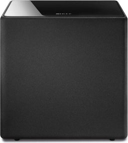 KEF Kube 12b subwoofer - zwart