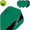 Mission Flint-X Dart Flights - Groen