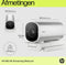 HP 960 - 4K Streaming Webcam - HDR kleurcorrectie - Zilver
