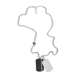 Diesel DX1040040 - Herenketting - Roestvrij staal - 60 cm