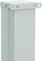 vidaXL - Tuinscherm - uittrekbaar - 117x500 - cm - bruin