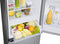 Samsung RL34C652CSA/EG - Koelvriescombinatie - 341L - No Frost - RVS