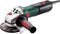 Metabo W 9-125 QUICK - Haakse slijper - 900W 125mm M-Quick systeem