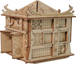 Escapewelt House of the Dragon