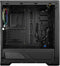 Deep Gaming DGC200 - ATX Tower - ARGB - Zwart
