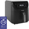 Princess 182256 - SlimFry Airfryer - 8L - 2000W - Digitale Touchscreen - Zwart
