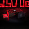 We Are Rewind Elvis - Cassettespeler - Bluetooth - Rood/Zwart