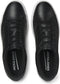 JACK&JONES JFWGALAXY LEATHER - Heren Sneakers - Zwart - Maat 45