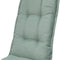 Madison - Kussen hoog ca. 123x50 cm Napels kaki water repellent coating Madison