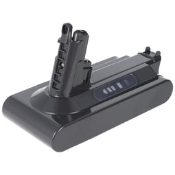 Vacuum cleaner battery as a replacement for Dyson 969352-02, SV12, 206340 - 2500mAh 25.2V Li-Ion