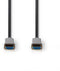 Nedis CVBG3500BK750 - Actieve Optische Kabel - HDMI naar HDMI - Zwart
