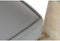 Tuinstoel DKD Home Decor Natuurlijk Lichtgrijs Teakboom 65 x 80 x 92 cm