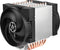 Arctic Freezer 4U-M - Koeler voor processor 200 - 2300 omw/min. - 40 dB(A) - voor Intel LGA 4189, 4677 - AMD SP6, SP3, sTR5, TR4, sTRX4, SWRX8 - 4-pins PMW - 2x 120mm PMW fans - zwart, wit