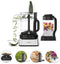 Kenwood MultiPro OneTouch - Foodprocessor - 1000W - 3L kunststof kom