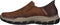 Skechers Respected - Elgin - Heren Instappers - Bruin - Maat 40
