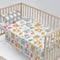 Happy Friday Sheet set 2 pieces Cat & mouse 100x130 cm (Cot) Multicolor