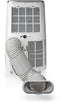 Nedis WIFIACMB1WT14 - Airco - 3-in-1 Koelen Ventileren Ontvochtigen - Wit