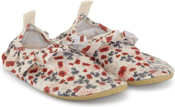 Konges Sløjd - Poppy Swim Frill Shoes - Zwemschoenen - Zwemslof - Waterschoen - Anti-slip - Maat 24/25