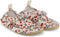 Konges Sløjd - Poppy Swim Frill Shoes - Zwemschoenen - Zwemslof - Waterschoen - Anti-slip - Maat 24/25