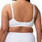 Triumph Modern Lace+Cotton - Beha - Maat 75B - WHITE