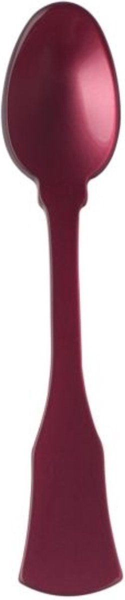 Sabre Espresso Koffie Lepel Old Fashion Aubergine