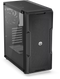 ENDORFY Regnum 400 Air - Tower PC - ATX Micro-ATX Mini-ITX - Geharde glas zijpaneel - Zwart