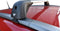 Dakdragers geschikt voor Dakdragers Audi A4 Avant B9 2016 t/m 2019 gesloten dakrailing - Aluminium - Hoog laadvermogen 100kg - Wingbar Grijs- Merk Farad