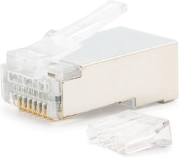 Nanocable 10.21.0203 kabel-connector Metallic