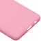 iMoshion Hoesje Geschikt voor Samsung Galaxy A31 Hoesje Siliconen - iMoshion Color Backcover - Roze