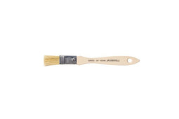 Qrea - Kwast varkenshaar nr 3/4 breedte 20mm | 6 stuks