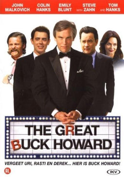 Lionsgate The Great Buck Howard - DVD - John Malkovich Tom Hanks