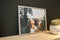 Deknudt Frames fotolijst S46AF3 - beige schilderlook - biesje - 20x30
