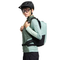 Vaude Trailvent 10 l - Dames MTB rugzak - Ventilerend Aeroflex 3D mesh - Blauw