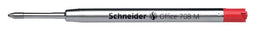 Schneider - Balpenvulling 7082 jumbo tbv parker m rd | 10 stuks