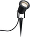 Paulmann - LED-tuinspot - IP65 3000K 3,5W 230lm 230V 38° Zwart Aluminium