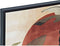 Schilderij DKD Home Decor Vaas Koloniaal (2 Stuks)