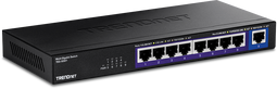 Trendnet 9-Port Switch - Multi-Gigabit