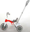 QPlay Driewieler Tenco - Jongens en Meisjes - Rood