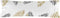 Kussensloop Foliage | Blanc