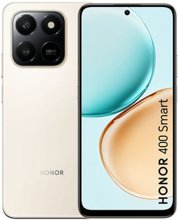 Honor 400 Smart - Smartphone - 8GB RAM - 256GB opslag - Goud