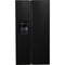 Hisense RSIM535Afe - Amerikaanse Koelkast - 566L - No Frost - Grafiet