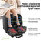 CALMENTA® Voetmassage Apparaat - Shiatsu Compressiemassage Warmtefunctie - Ottoman design