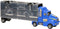 Opberg Autotransporter - Blauw