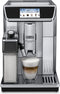 De'Longhi PrimaDonna Elite ECAM 650.75.MS - Volautomatische Koffiemachine - 6 gebruikersprofielen - Zilver